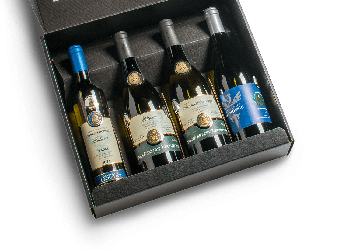 Kolekce Terravino Israel 2024
