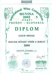 MUVINA 2002
