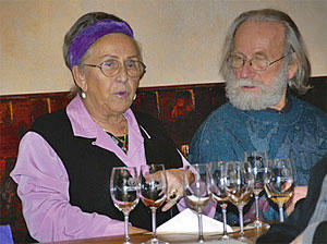 Olga a Miroslav Hudečkovi