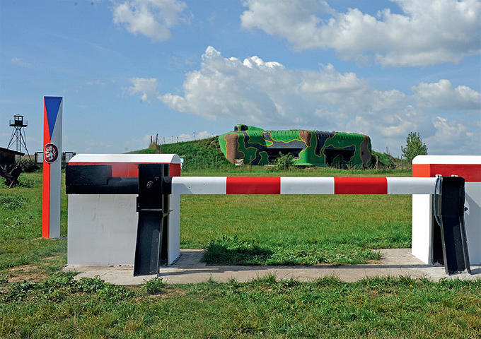 Závora Ippen