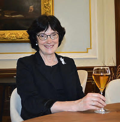 Prof. RNDr. Eva Zažímalová, CSc.