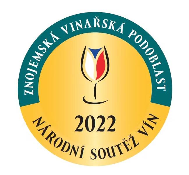 Národní soutěž vín 2022 Znovín