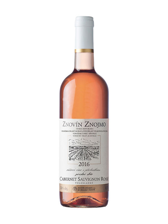 Cabernet Sauvignon rosé