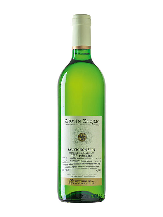 Sauvignon šedý