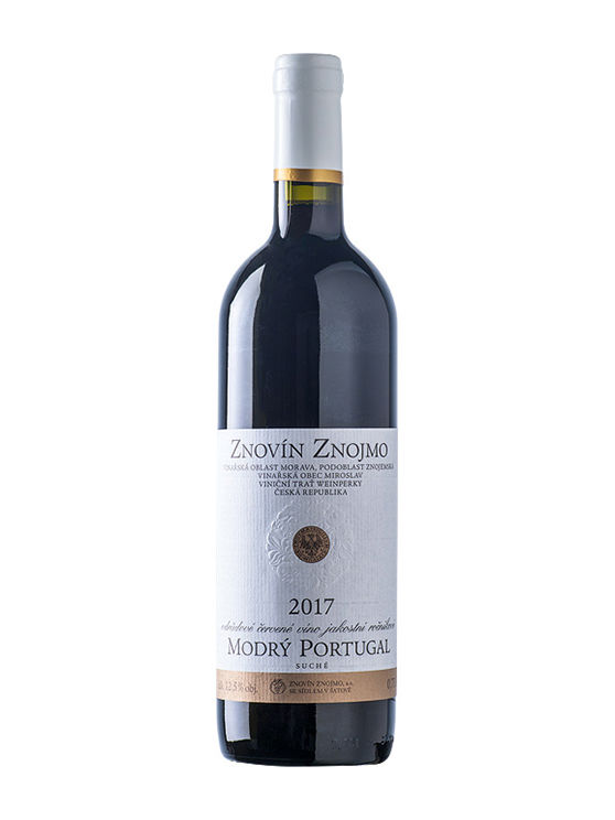 Modrý Portugal