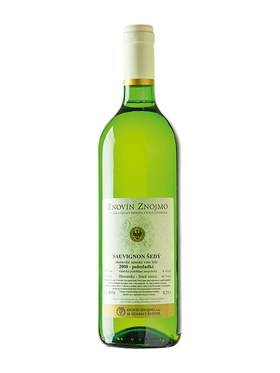 Sauvignon šedý