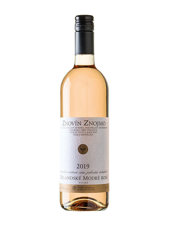 Rulandské modré rosé