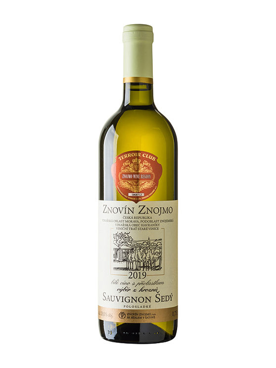 Sauvignon šedý