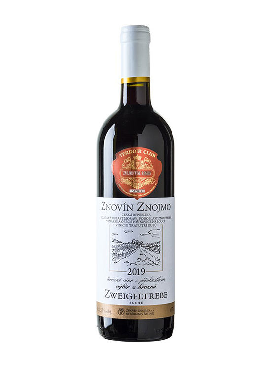 Zweigeltrebe