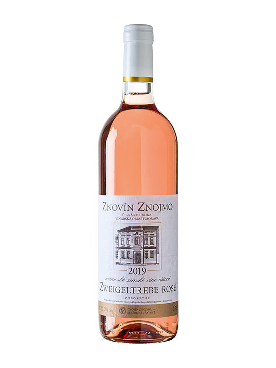 Zweigeltrebe rosé