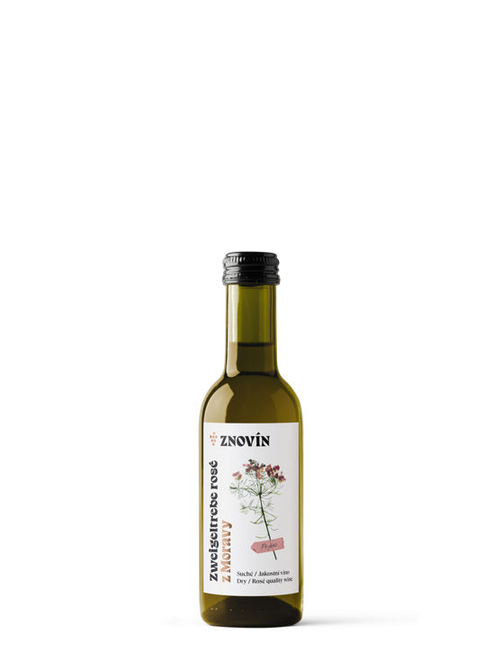 Zweigeltrebe rosé