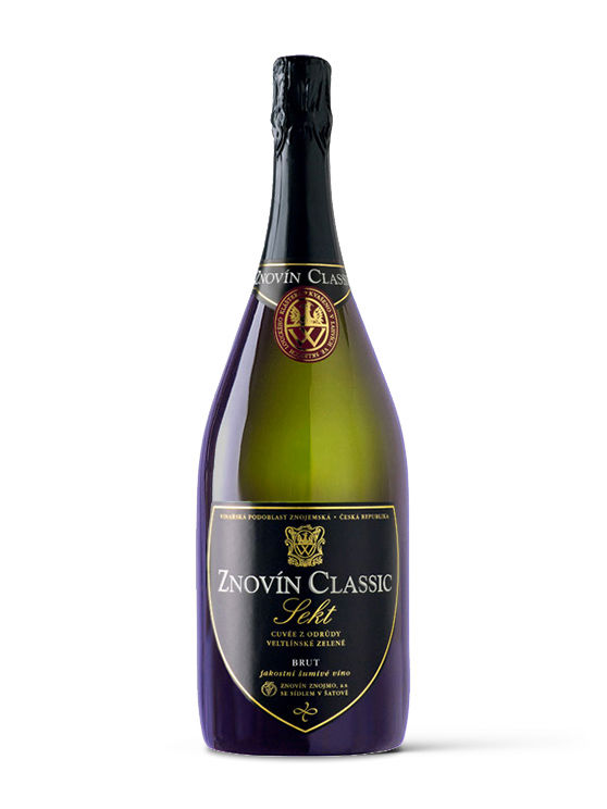 Znovín Classic Sekt demi sec