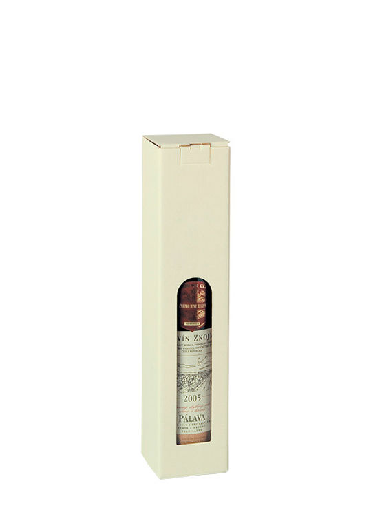 Papírový nosič 1 × 0,5 l