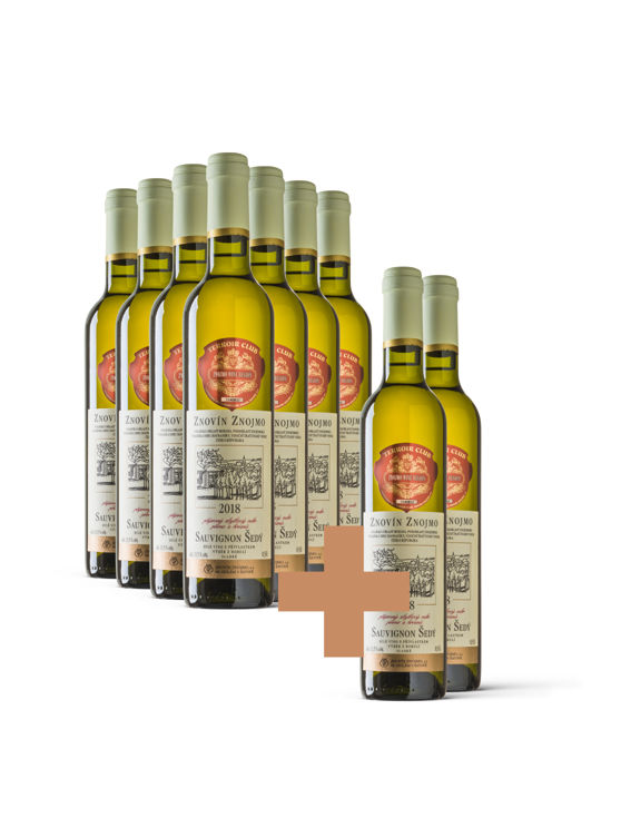 Sauvignon šedý 7+2