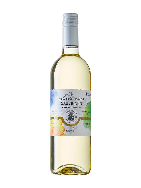 MLADÉ VÍNO - Sauvignon