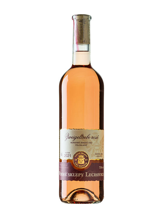 Zweigeltrebe rosé