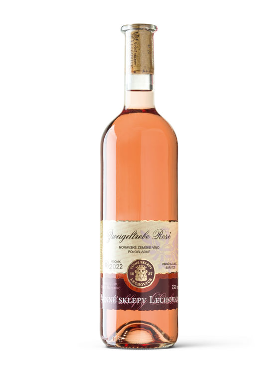 Zweigeltrebe rosé