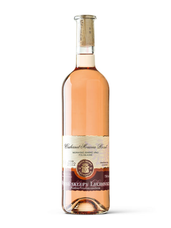 Cabernet Moravia rosé