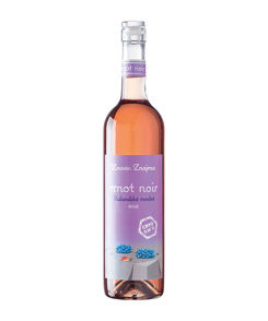 Rulandské modré rosé
