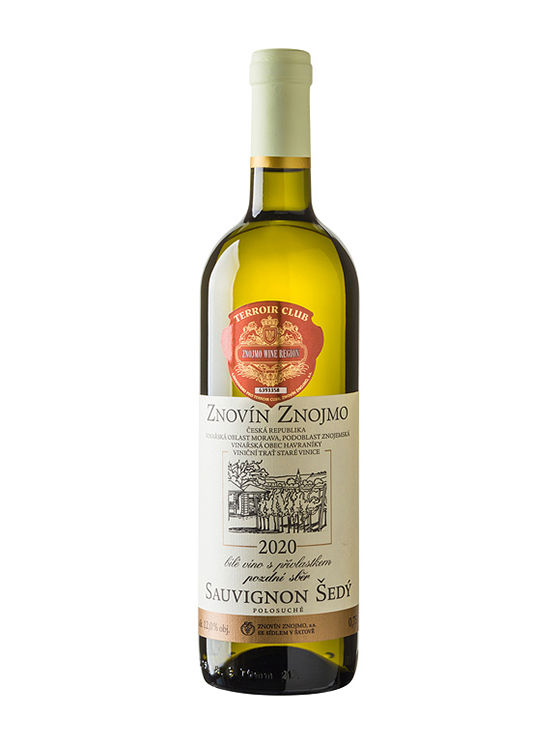 Sauvignon šedý
