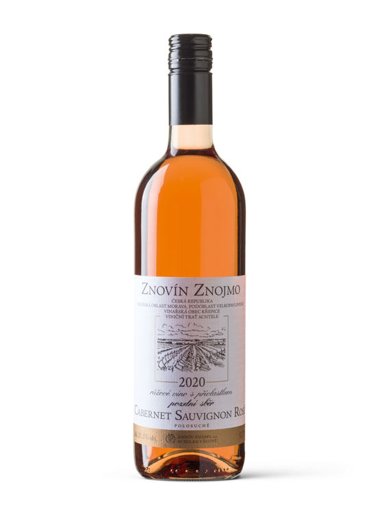 Cabernet Sauvignon rosé