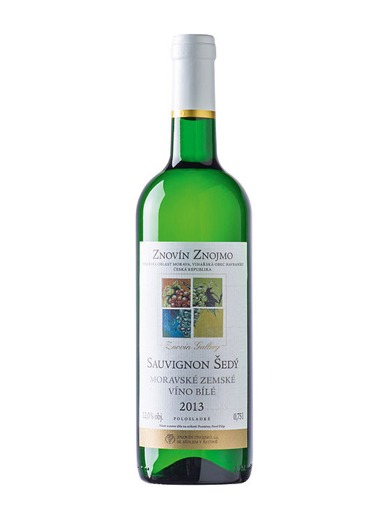 Sauvignon šedý
