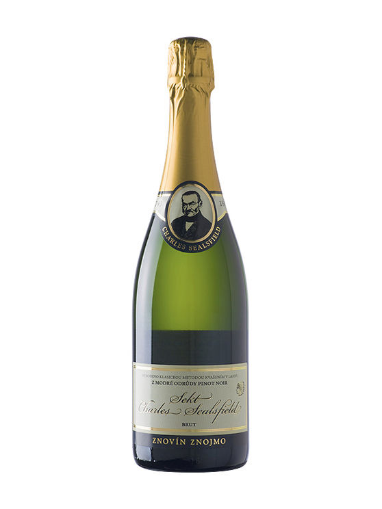 CHARLES SEALSFIELD SEKT Demi sec