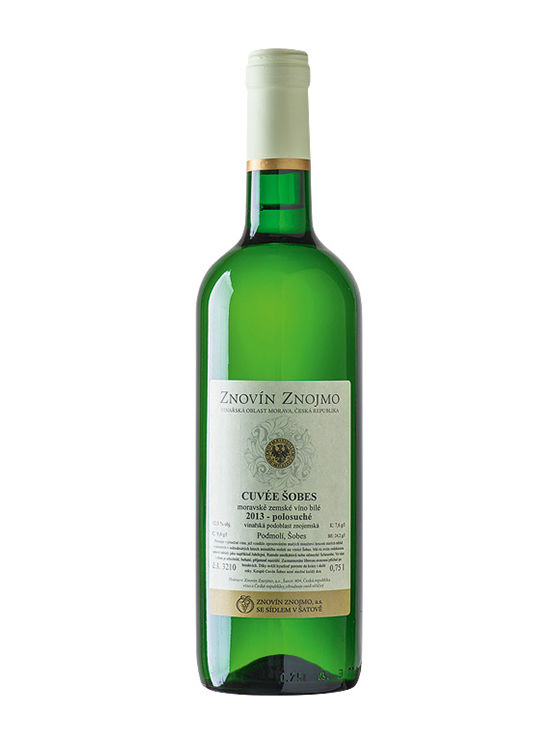 Cuvée Šobes