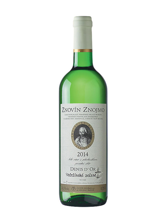 Denis d´Or Veltlínské zelené